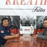 Santai Bareng di Seven Podacst, Bustam Berharap ini ke PMI Babel