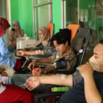 <strong>Puluhan Mahasiswa IAIN dan Masyarakat Ramaikan Gebyar Doras Berhadiah HandPhone</strong>