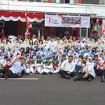 Abdul Fatah jadi Inspektur Upacara HUT PMI Ke-77 Tingkat Provinsi