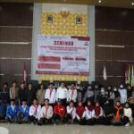 Sambut Milad Ke-21, KSR PMI IAIN Babel Gelar Seminar