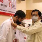 Pertama PMI Babel Gelar Pelatihan Spesialisasi Petugas Ambulans, Begini Harapan Abdul Fatah