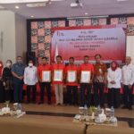 <strong>PMI Bangka Berikan Penghargaan ke 120 Pendonor</strong>
