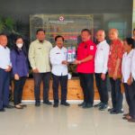 <strong>PMI Bangka Belitung Pelajari Strategi PMI Kota Batam</strong>
