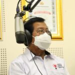 <strong>Talkshow di Radio, Abdul Fatah Ajak Masyarakat Terus Tebar Kebaikan</strong>