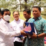 Pendonor Darah 75 dan 50 Kali di Belitung Terima Penghargaan dari PMI