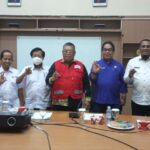 Wakil Bupati Khairil Jadi Ketua PMI Beltim &nbsp;2022-2027