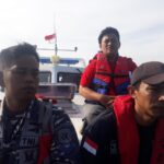 Tim PMI Belitung dan Beltim Bantu Cari dan Evakuasi Korban Helikopter Polairud