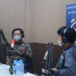 Bicara di InRadio, Abdul Fatah: PMI Babel Pantau Perkembangan Kasus Gagal Ginjal Anak