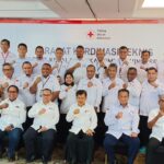 <strong>Kepala Markas PMI Babel Siap Implementasikan Arahan JK di Rakornis</strong>