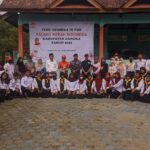 PMI Bangka Selenggarakan Temu Gembira IX PMR