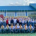 <strong>52 Anggota PMR SMAN 3 Pangkalpinang Ikuti Orientasi Kepalangmerahan</strong>