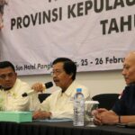 Resmi Ditutup, Musker PMI Provinsi Babel 2023 Hasilkan 8 Rekomendasi