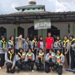 Forpis PMI Pangkalpinang Baksos di Musala Desa Kace