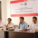 <strong>Wabup Bong Ming Ming Jabat Ketua PMI Babar 2023 – 2028, Ini Harapan Abdul Fatah</strong>