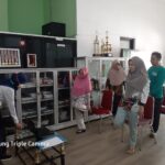 Gandeng Puskesmas Melintang, Relawan dan Staf PMI Provinsi Babel Lakukan Pemeriksaan Kesehatan