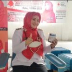 PMI Basel Mampu Membukukan 1.416 Kantong Darah