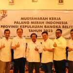 2023, PMI Provinsi Babel Target 2.500 Kantong Darah