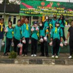 Anggota PMR PMI Basel Kumpulkan Uang Saku Demi Sedekah Takjil ke Masyarakat