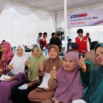 Argon Group Gandeng PMI Pangkalpinang Gelar Donor Darah dan Pengobatan Gratis