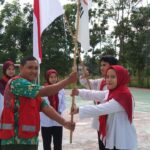 KSR PMI Unit IAIN SAS Babel Gelar Pengambilan PDH Angkatan XIII