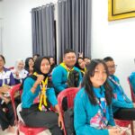 Wawako Sopian Pesan Hal ini saat Lepas Kontingen Pangkalpinang ke Jumnas PMR di Lampung