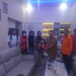 Lepas Enam Kontingen Jumnas PMR, Wakil Bupati Babar Ingatkan Jaga Kekompakan