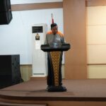 102 Kontingen Babel Dilepas ke Jumbara Nasional PMR IX,  Begini Pesan Pj Gubernur Suganda