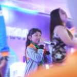 Syakhila, Kontingen Jumnas Babel Pukau Penumpang Kapal Dharma Kartika 1