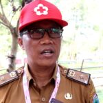 Dirikan Posko, Kadisdik Lampung Ingin Beri Layanan Prima ke Kontingen Jumnas PMR Babel