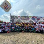 Kontingen Babel Raih Juara Umum Dua Jumbara Nasional PMR IX Lampung