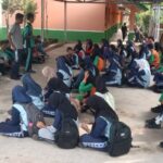 PMI Bangka Selatan Rekrut 60 Relawan Muda PMR Wira