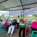 Gandeng PMI Babel, Rumah Sehat Baznas Pangkalpinang Gelar Donor Darah hingga Cek Kesehatan Gratis!