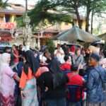 Masyarakat Antusias, PMI Babel Berhasil Himpun 117 Kantong Darah di KV Senang Belitung