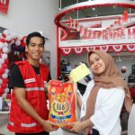 Rayakan HUT RI, Karwayan PT ASP Sumbang Darah ke PMI Babel