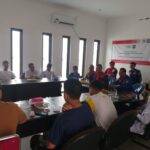 PMI – BPBD Bangka Barat Bahas Penanggulangan Dampak Cuaca Ektrem, Ini Hasilnya