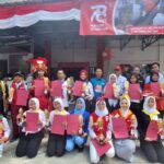 Peringati HUT Ke-78, PMI Pangkalpinang Gelar Lomba Parade Kepalangmerahan