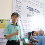 Dr Agus Bangga Pegawai Primaya Hospital Bhakti Wara Sumbang Darah ke PMI Babel