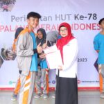 Peringati HUT PMI Ke-78, PMI Bangka Laksanakan Upacara hingga Lomba Tradisional