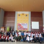 Peringati Milad Ke-22, Warek Misdar Berharap KSR PMI IAIN SAS Babel Lebih Inovatif