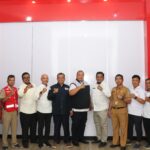 Tim Asesor PMI Pusat Lakukan Penilaian Akreditasi ke PMI Babel, Abdul Fatah Bepesan Hal ini