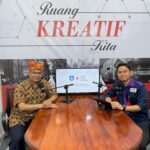 Uda Dayat, Relawan Senior PMI Sumbar Bagikan Pengalaman Bersama Podcast PMI Babel