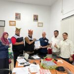 Mantab! PMI Provinsi Babel Raih Akreditasi Tingkat Madya dari PMI Pusat