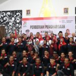 Apresiasi Kepada 120 Pendonor, PMI Bangka Berikan Penghargaan