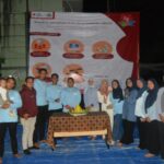 Peringatan Milad ke-22 KSR PMI IAIN SAS Ditutup dengan Temu Alumni dan Pemotongan Tumpeng