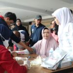 Donor Darah Jadi Rangkaian Peringatan Harhubnas Tingkat Provinsi, Asban: Ini Wujud Kepedulian Kami