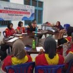 REFRESHMENT FORPIS, NAGU TERPILIH MENJADI KOORDINATOR