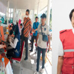 Dua Hari Mangkal di ATM, PMI Babel Bawa Pulang 101 Kantong Darah