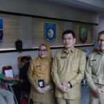 Peringati HUT Ke-52 KORPRI, Sekda Naziarto Bersama Puluhan ASN Pemprov Sumbang 73 Kantong Darah