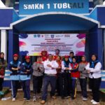 60 Anggota PMR SMKN 1 Toboali “Tenggelam” di Perairan Pantai Laut Kelisut