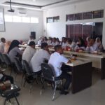 PMI Bangka Selatan Tutup Akhir Tahun 2023 dengan Muskerkab